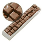Ankara 500 gr Çikolatalı Lokum